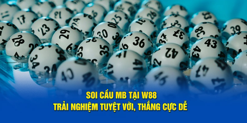 Soi cầu mb