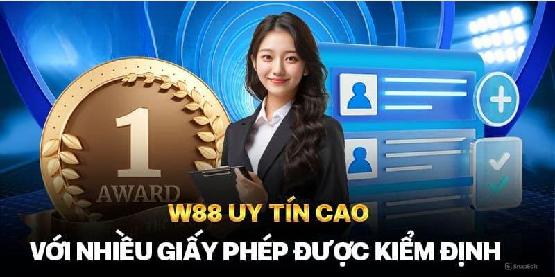 Trả lời thắc mắc W88 có lừa đảo không và khẳng định sự minh bạch