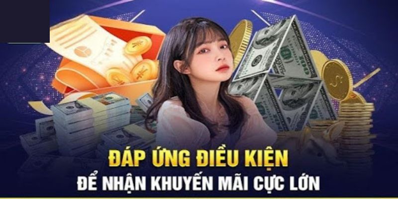 Điều kiện tham gia khuyến mãi nạp đầu 100%