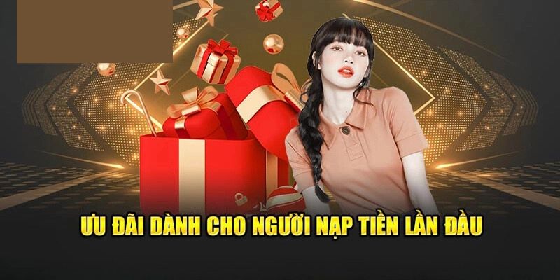 Khuyến mãi nạp đầu 100%