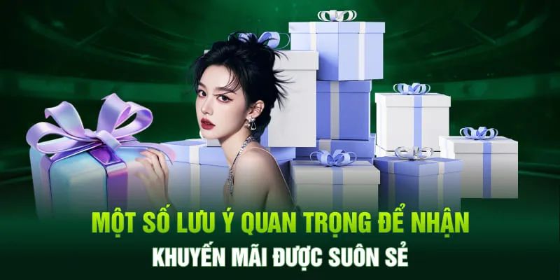 Lưu ý nhận khuyến mãi chào mừng từ W88