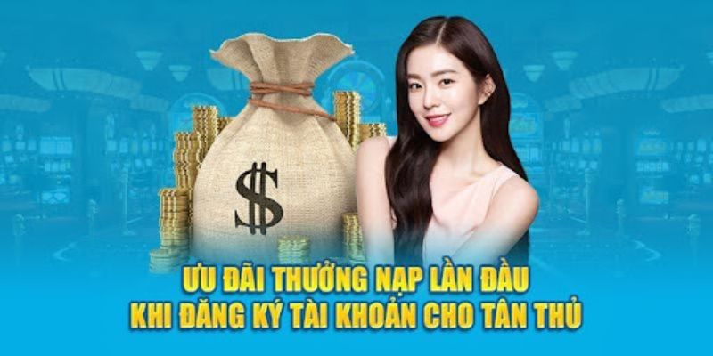 Những điểm mạnh của sự kiện ưu đãi nạp đầu 100%